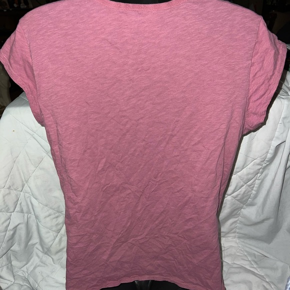 Woolrich Scoop Neck Pearl Snap Shirt - Picture 3 of 9